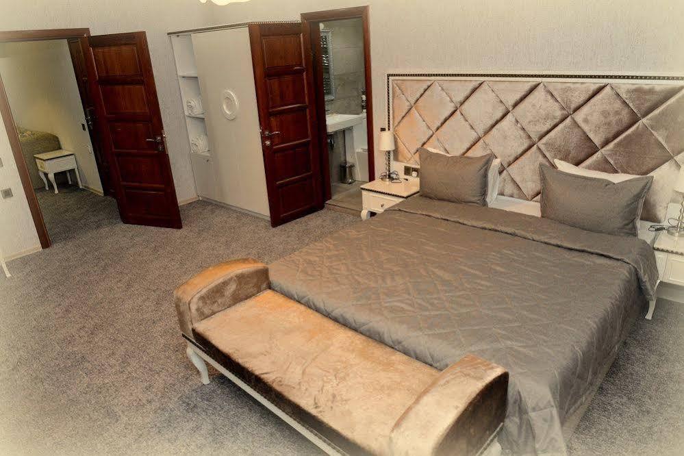 Maestro Hotel Μπακού Εξωτερικό φωτογραφία