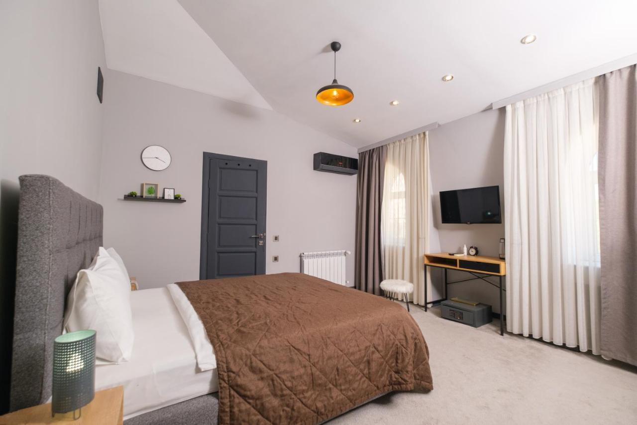 Maestro Hotel Μπακού Εξωτερικό φωτογραφία