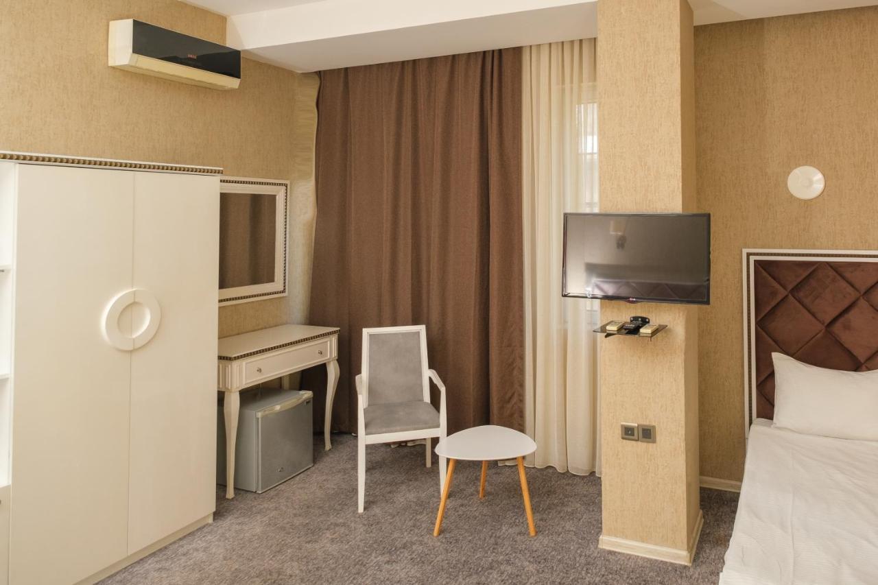 Maestro Hotel Μπακού Εξωτερικό φωτογραφία