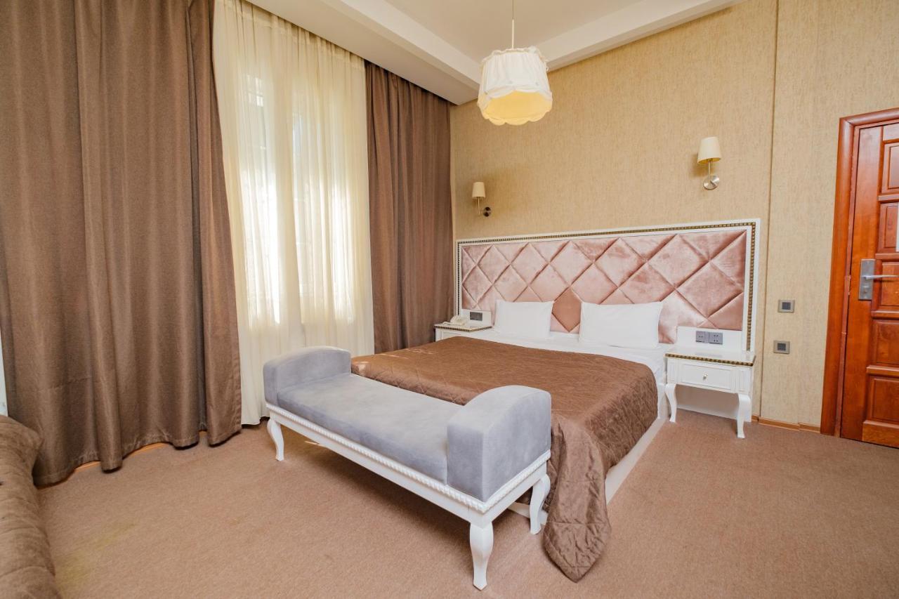 Maestro Hotel Μπακού Εξωτερικό φωτογραφία