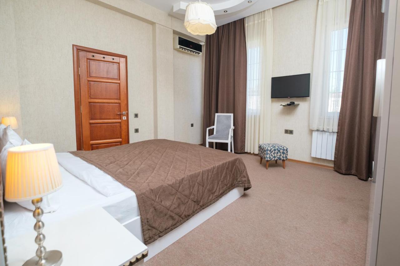 Maestro Hotel Μπακού Εξωτερικό φωτογραφία
