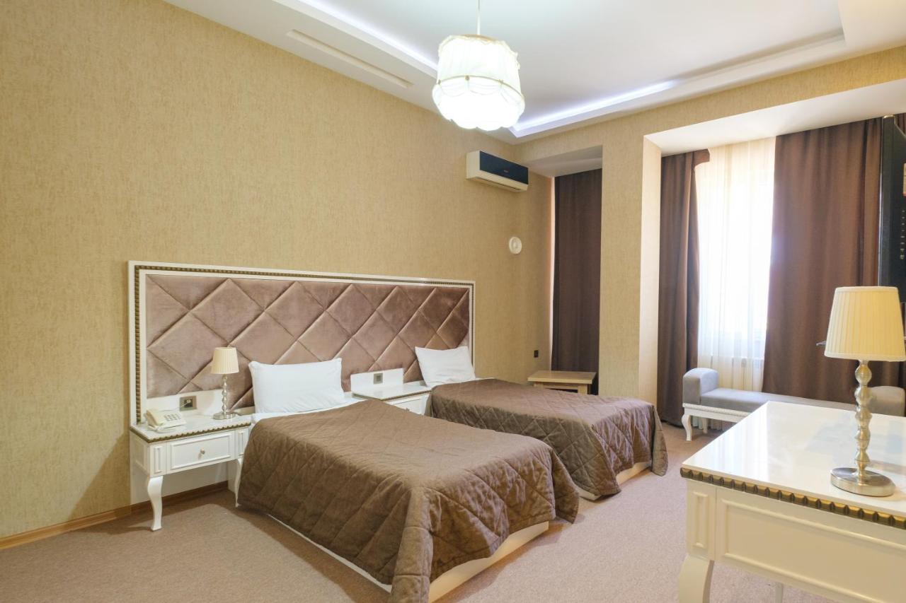 Maestro Hotel Μπακού Εξωτερικό φωτογραφία