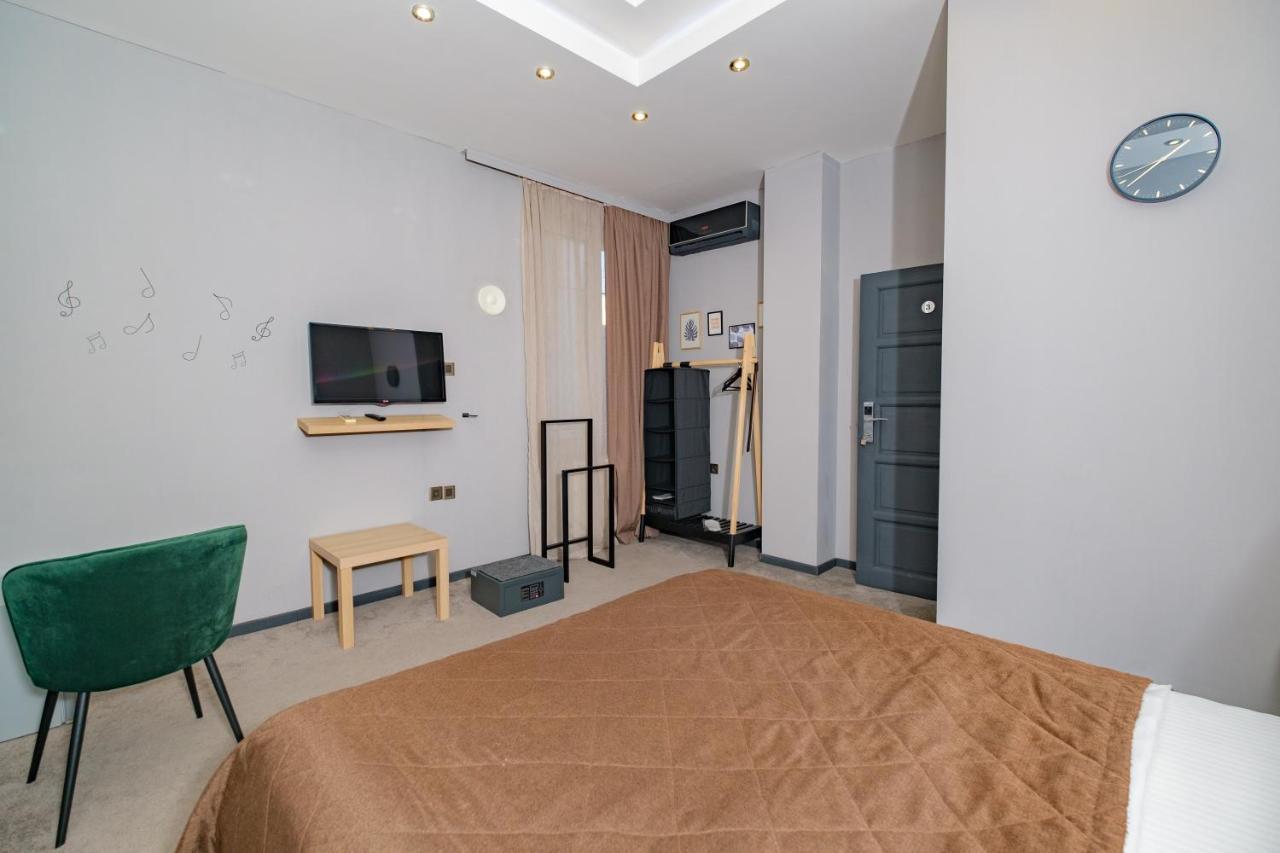 Maestro Hotel Μπακού Εξωτερικό φωτογραφία