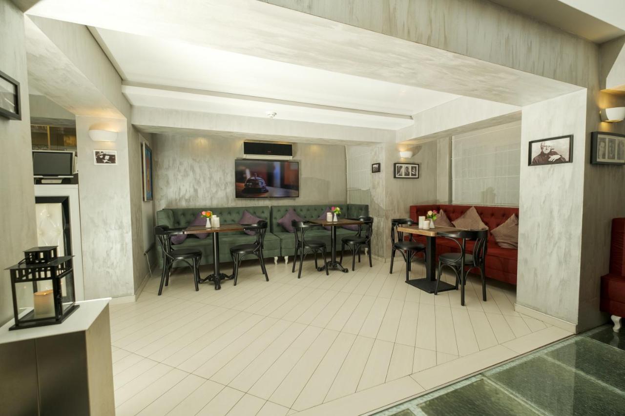 Maestro Hotel Μπακού Εξωτερικό φωτογραφία