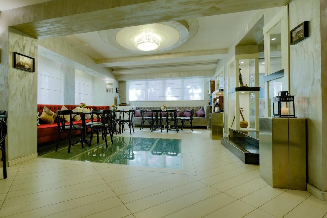 Maestro Hotel Μπακού Εξωτερικό φωτογραφία