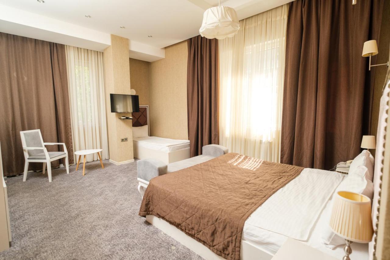 Maestro Hotel Μπακού Εξωτερικό φωτογραφία