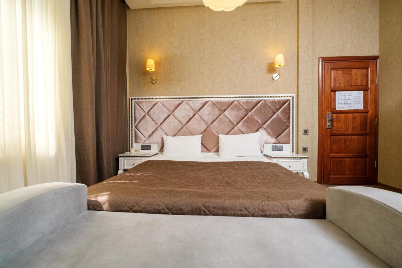 Maestro Hotel Μπακού Εξωτερικό φωτογραφία