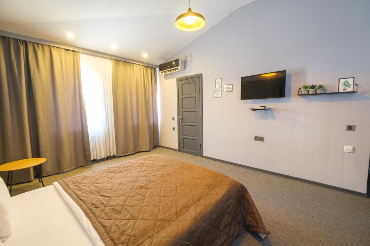 Maestro Hotel Μπακού Εξωτερικό φωτογραφία