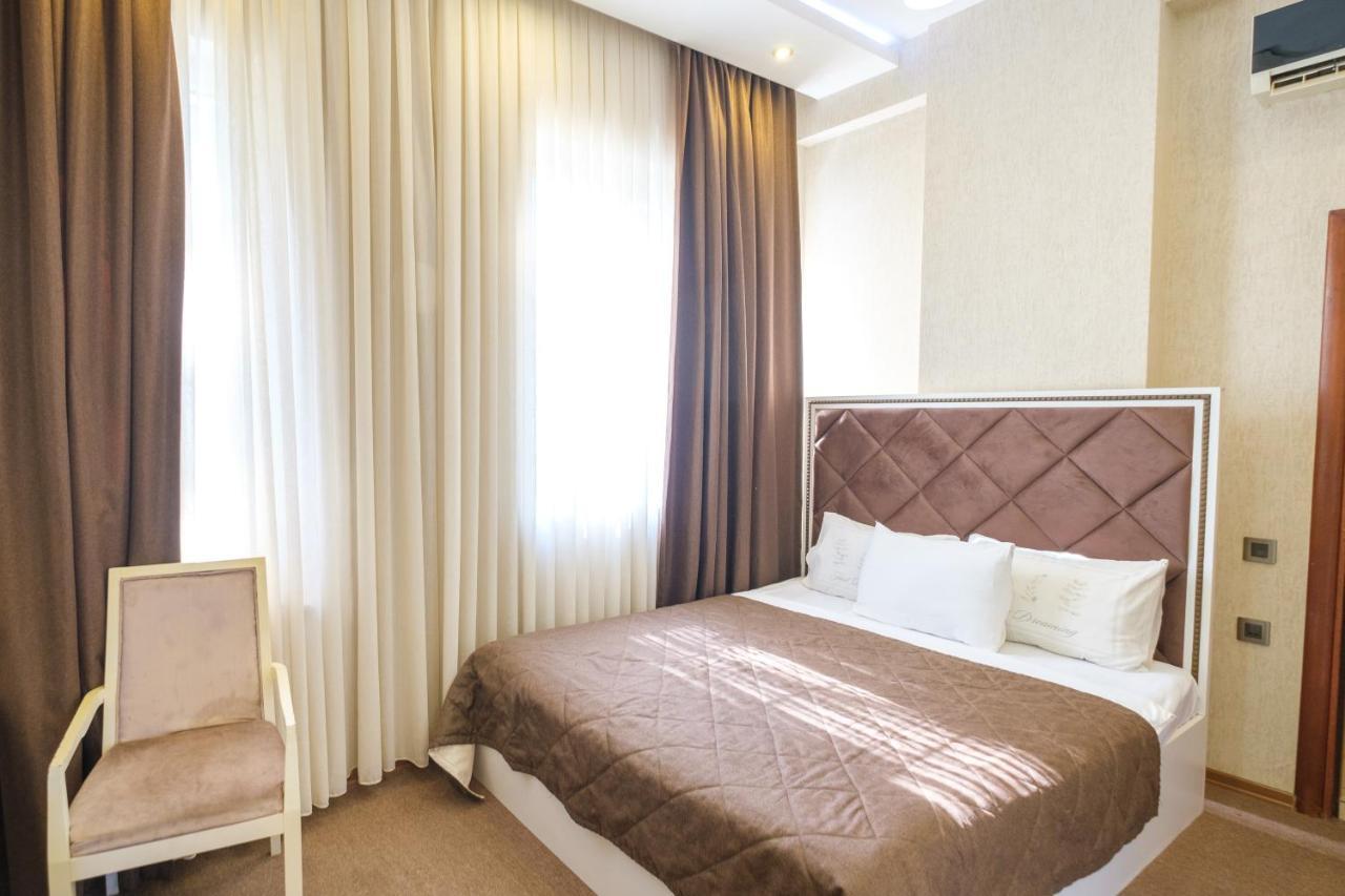 Maestro Hotel Μπακού Εξωτερικό φωτογραφία