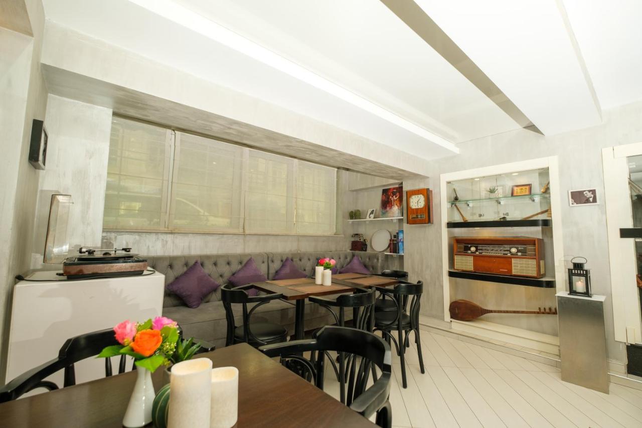 Maestro Hotel Μπακού Εξωτερικό φωτογραφία