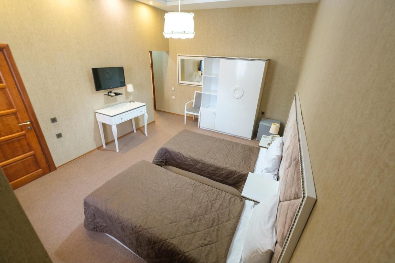 Maestro Hotel Μπακού Εξωτερικό φωτογραφία