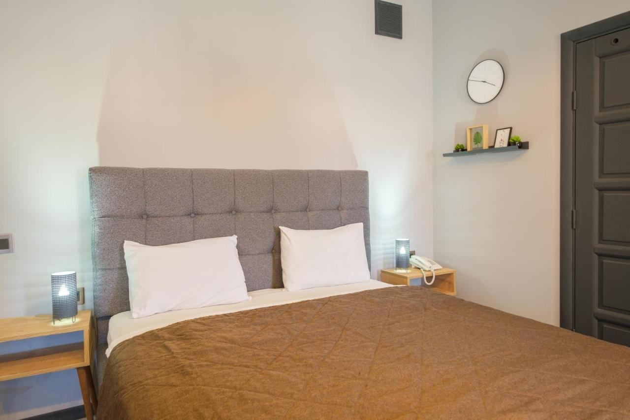 Maestro Hotel Μπακού Εξωτερικό φωτογραφία