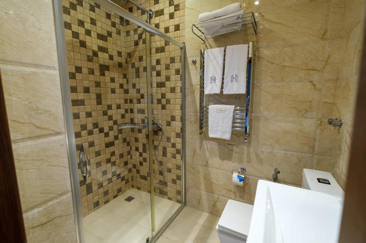 Maestro Hotel Μπακού Εξωτερικό φωτογραφία