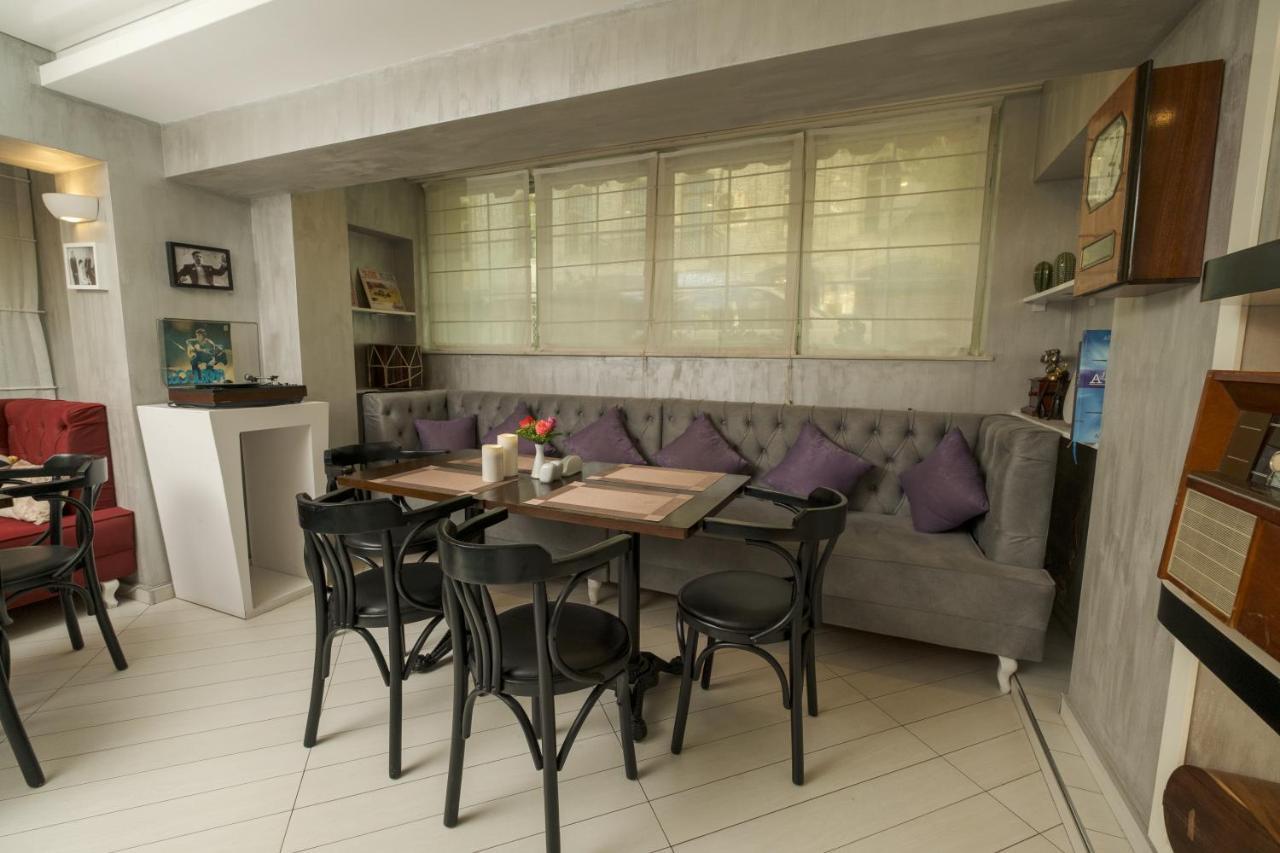 Maestro Hotel Μπακού Εξωτερικό φωτογραφία