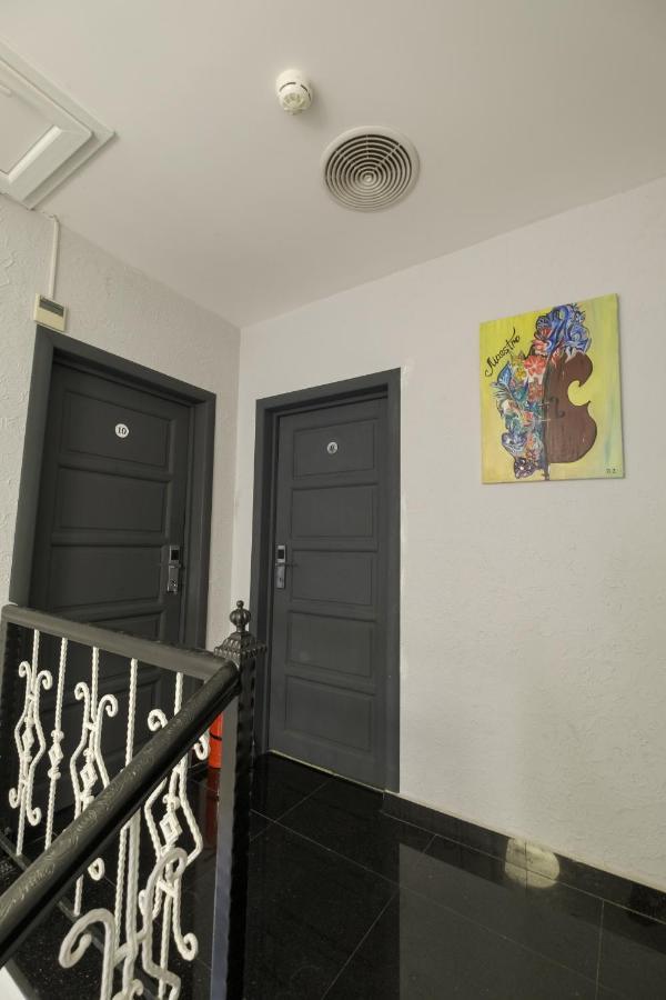 Maestro Hotel Μπακού Εξωτερικό φωτογραφία