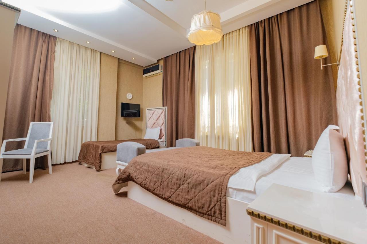 Maestro Hotel Μπακού Εξωτερικό φωτογραφία