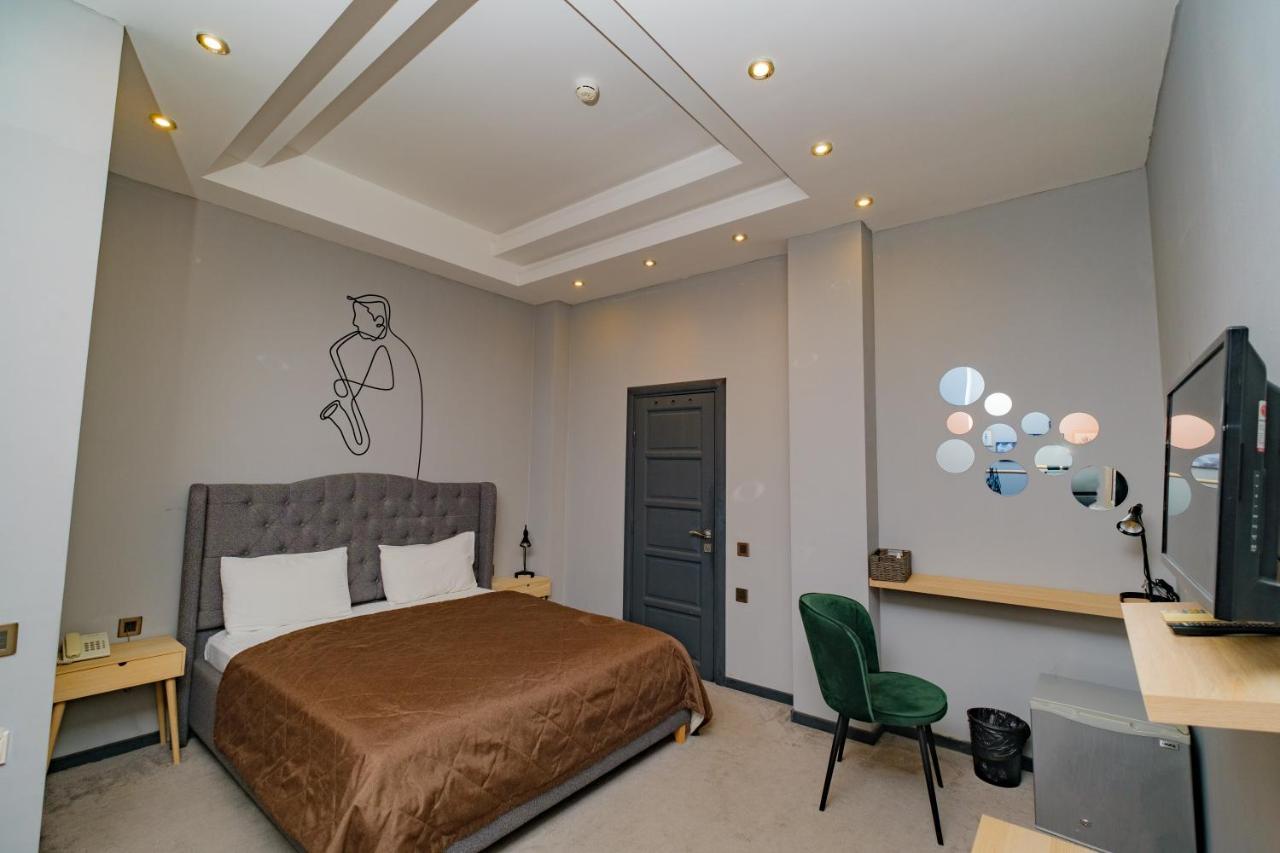 Maestro Hotel Μπακού Εξωτερικό φωτογραφία