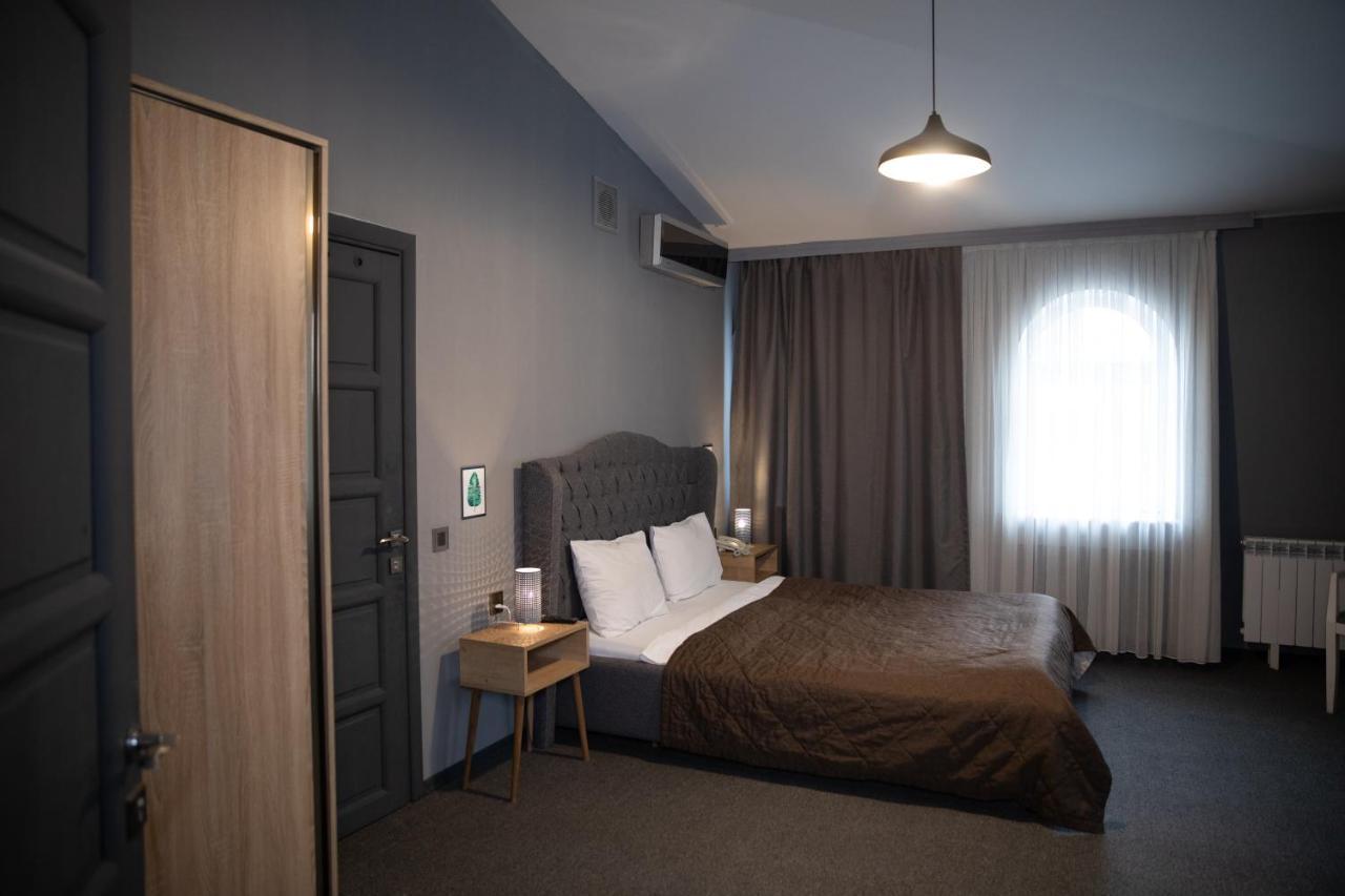 Maestro Hotel Μπακού Εξωτερικό φωτογραφία