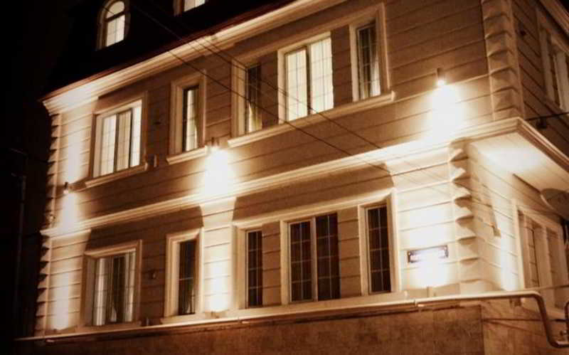 Maestro Hotel Μπακού Εξωτερικό φωτογραφία