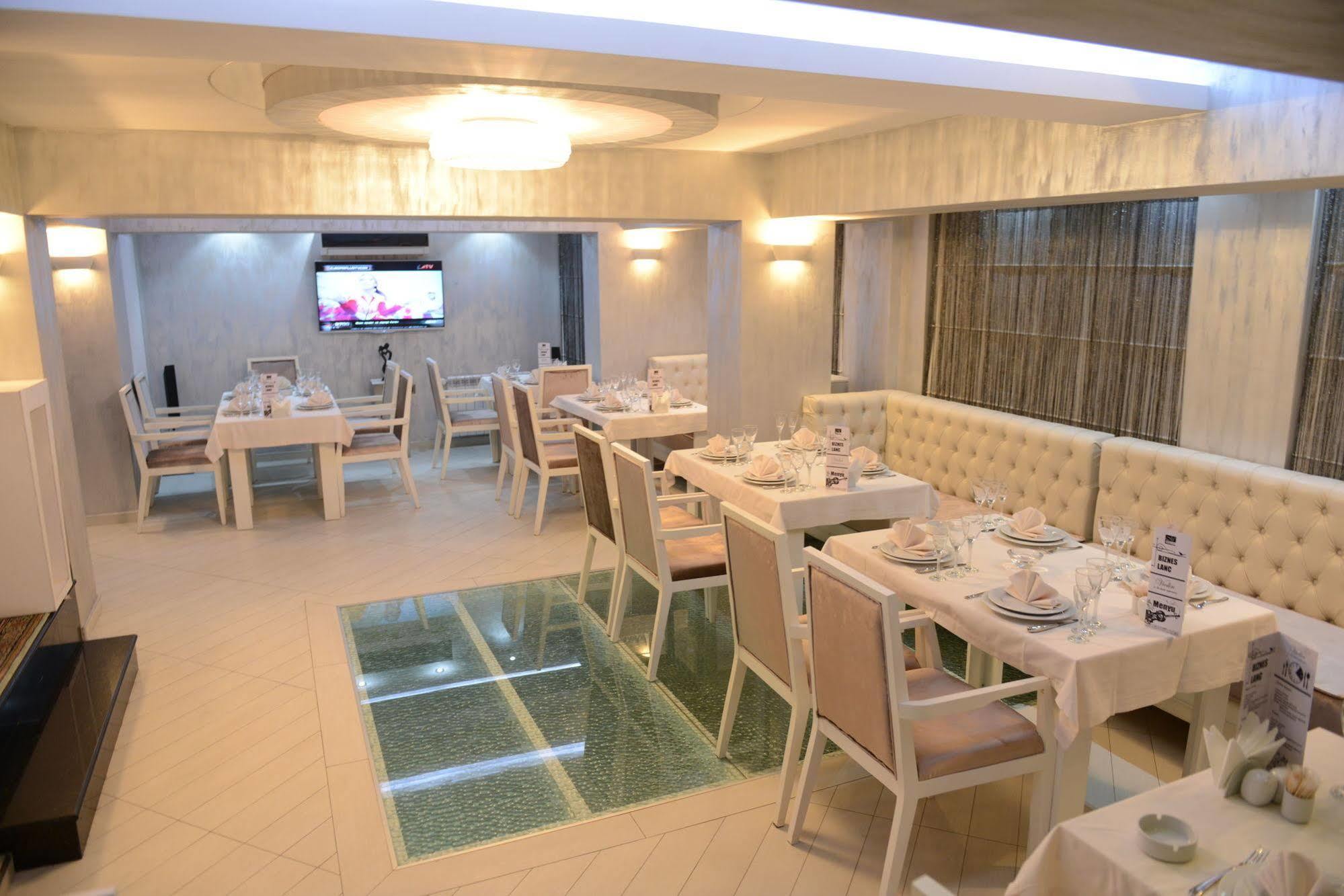 Maestro Hotel Μπακού Εξωτερικό φωτογραφία