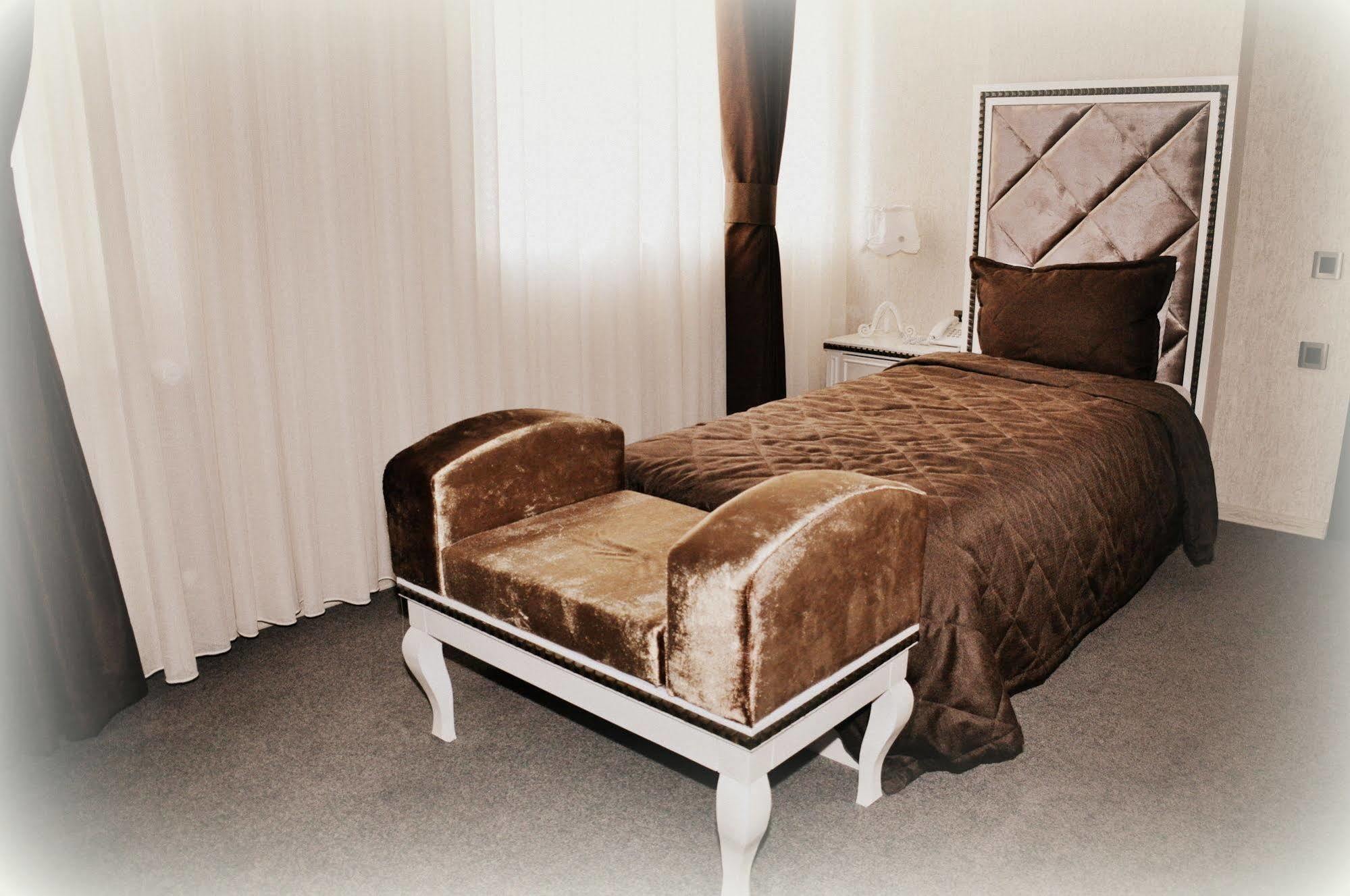 Maestro Hotel Μπακού Εξωτερικό φωτογραφία