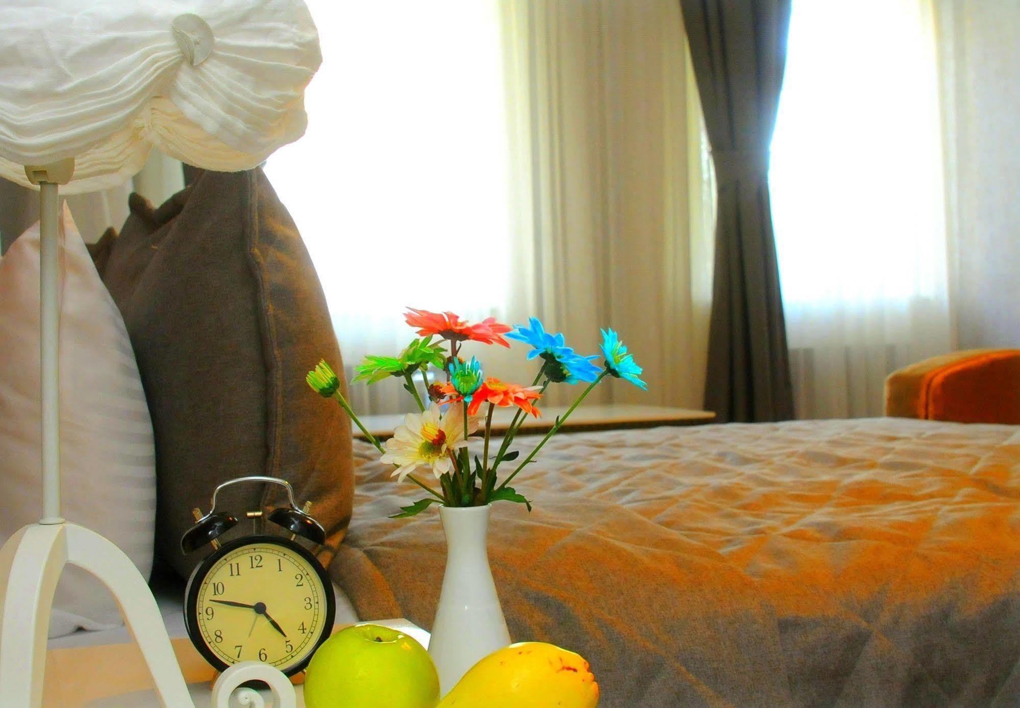 Maestro Hotel Μπακού Εξωτερικό φωτογραφία
