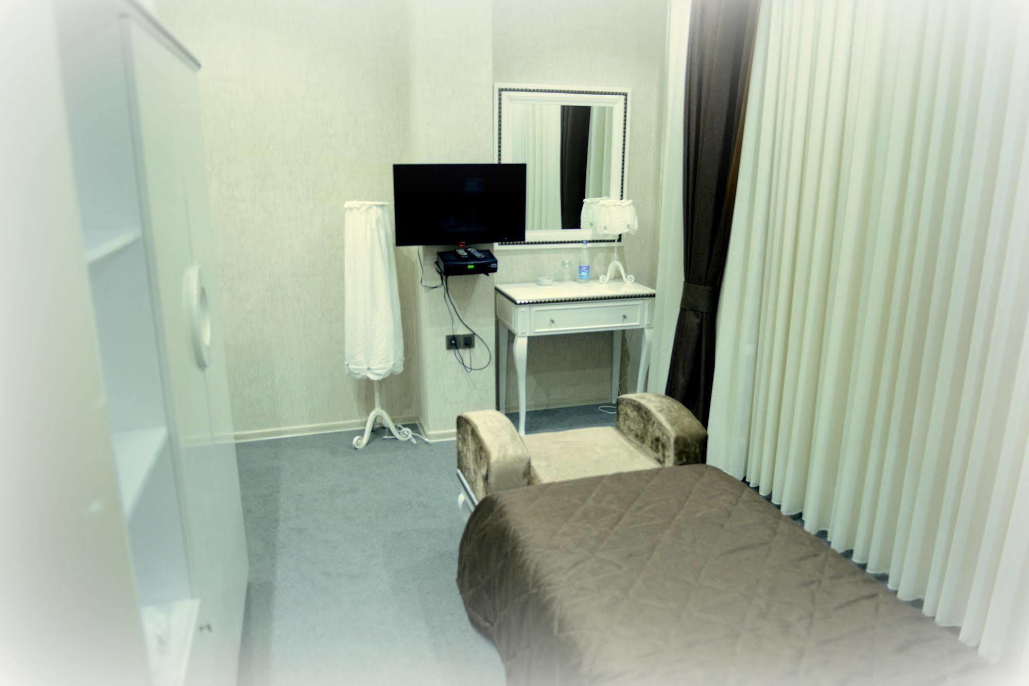 Maestro Hotel Μπακού Εξωτερικό φωτογραφία