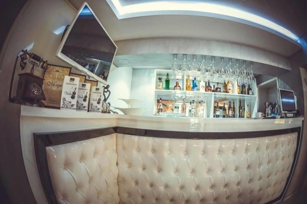 Maestro Hotel Μπακού Εξωτερικό φωτογραφία
