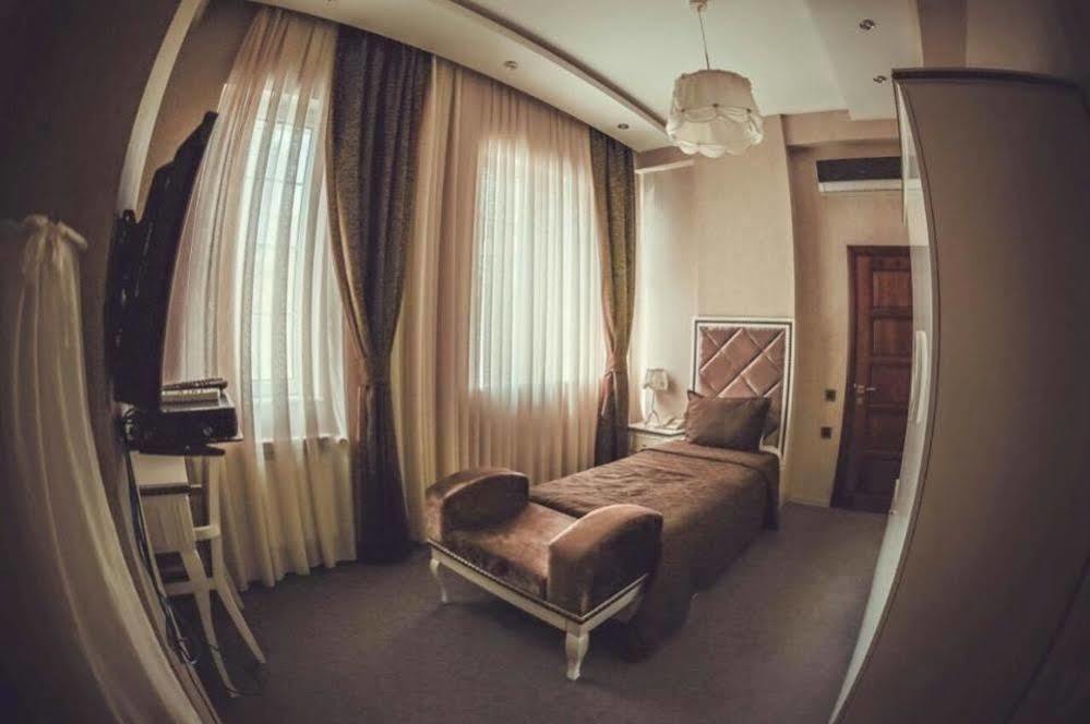 Maestro Hotel Μπακού Εξωτερικό φωτογραφία