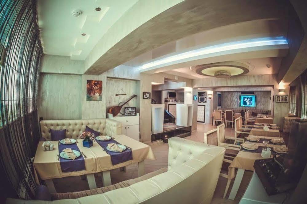 Maestro Hotel Μπακού Εξωτερικό φωτογραφία