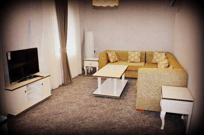 Maestro Hotel Μπακού Εξωτερικό φωτογραφία