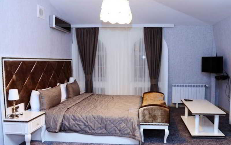 Maestro Hotel Μπακού Εξωτερικό φωτογραφία